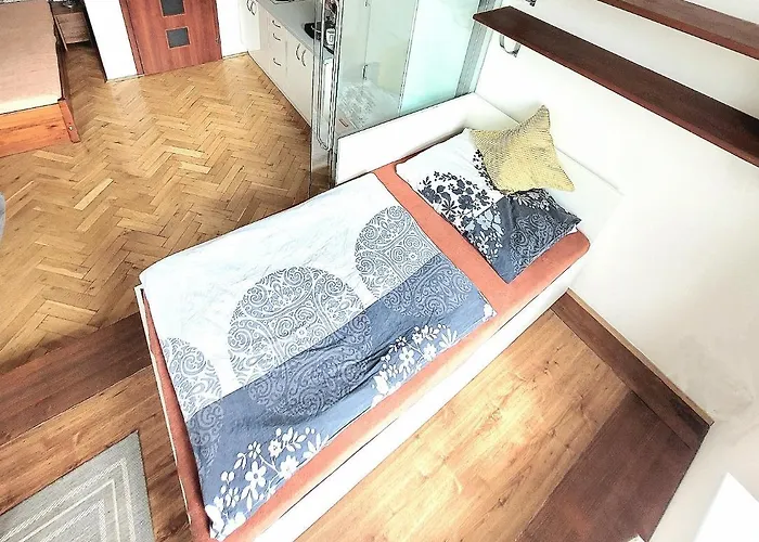 公寓 Modern Few Steps From Centre 布拉格