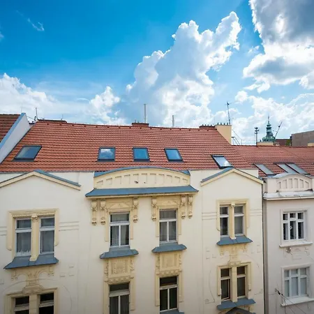 Modern Few Steps From Centre * Praha